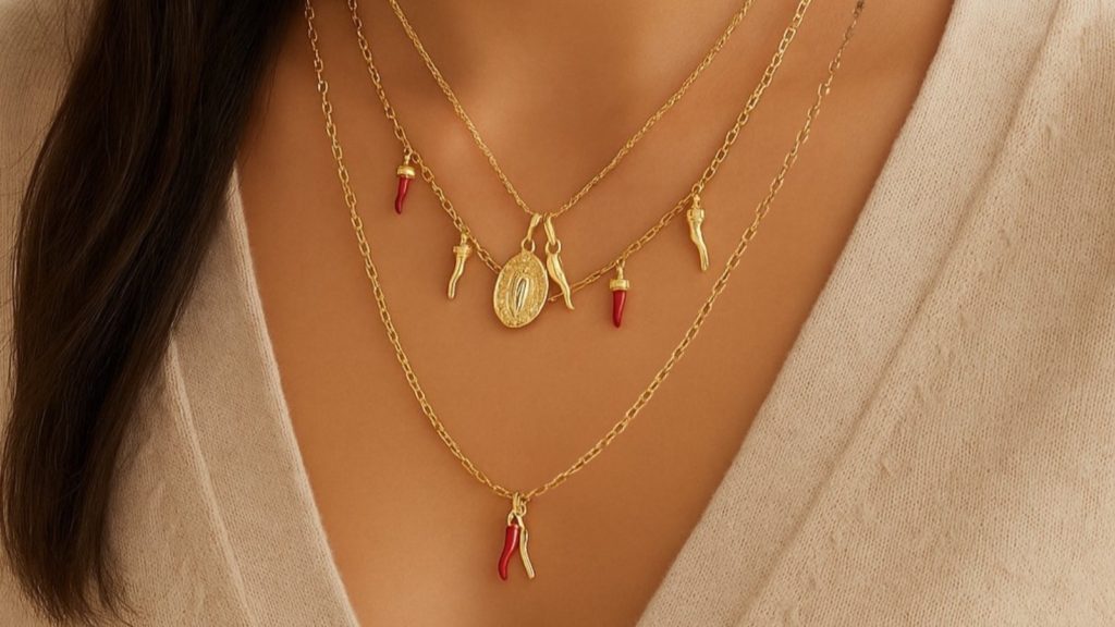 Layer Necklaces