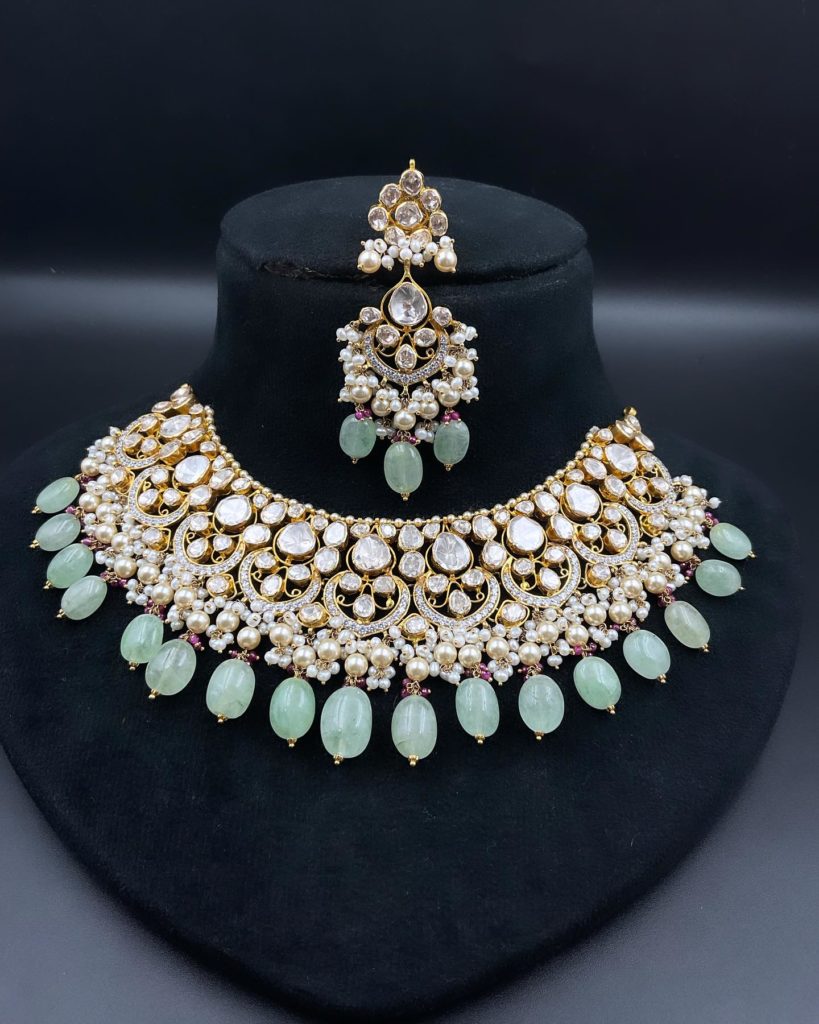 diamond necklaces