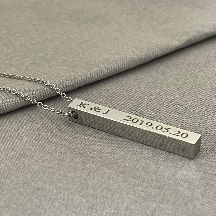 Custom Silver Pendants