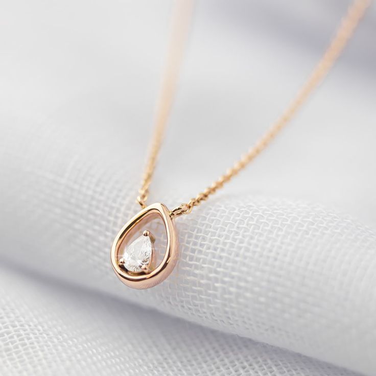 Diamond Pendant