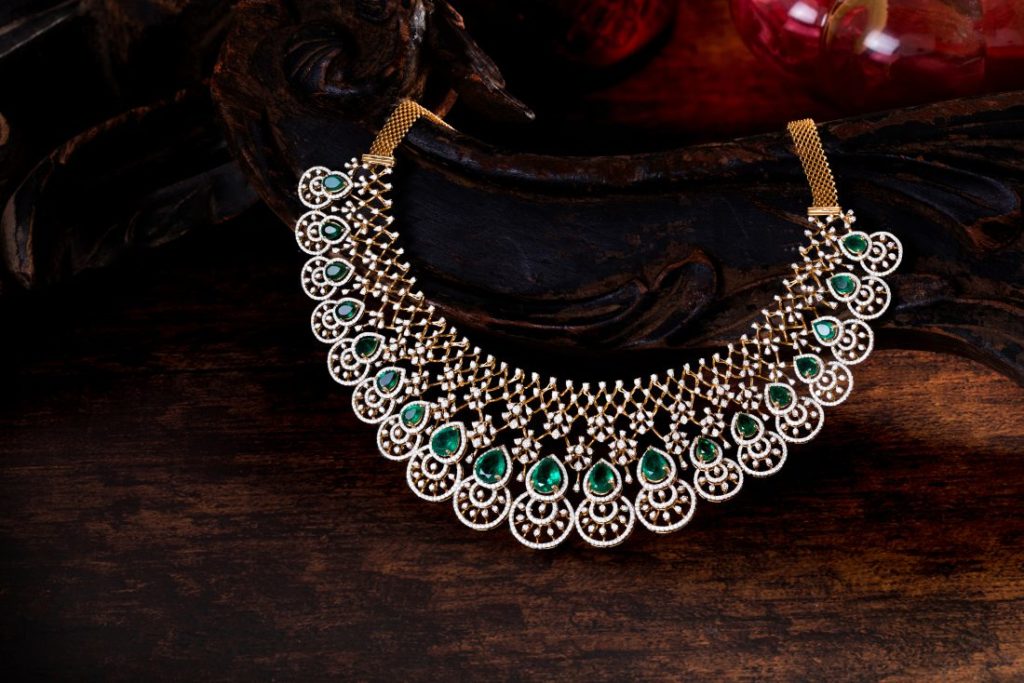 Diamond Jewellery