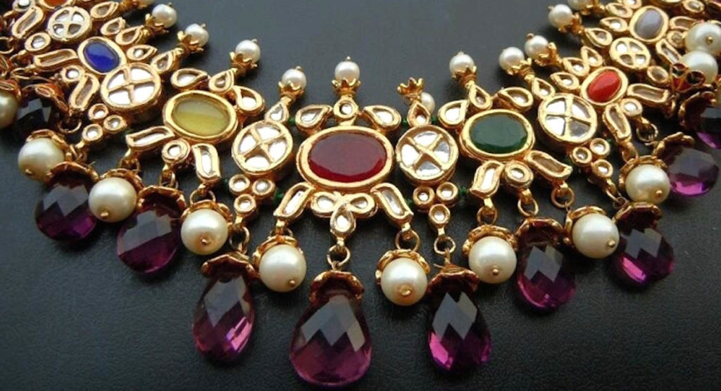 Navratna Jewellery