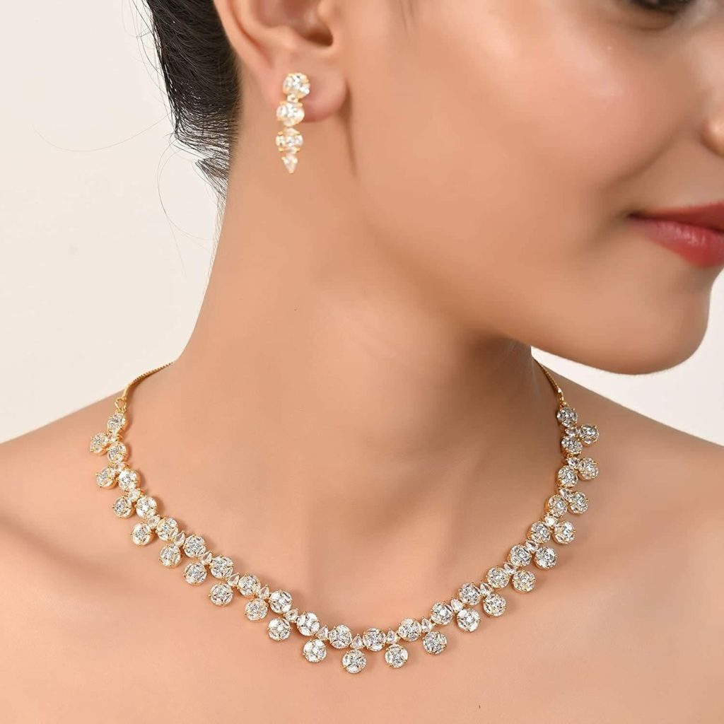 The Basics of Necklace Jewellery