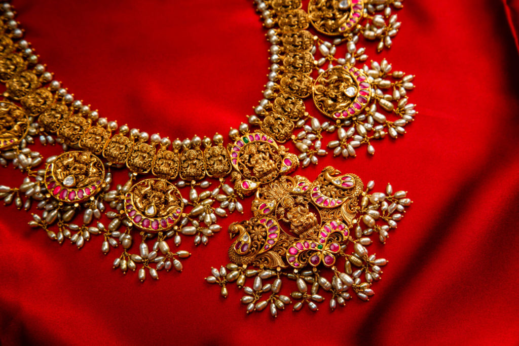 Traditional jewellery of India
