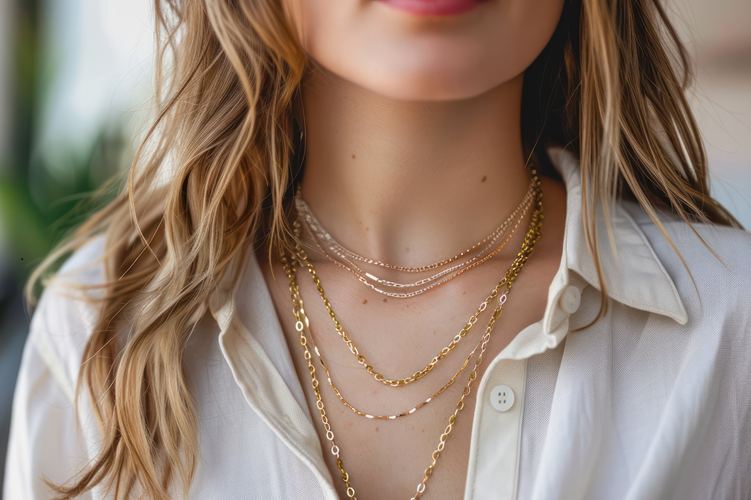 Layers Necklaces
