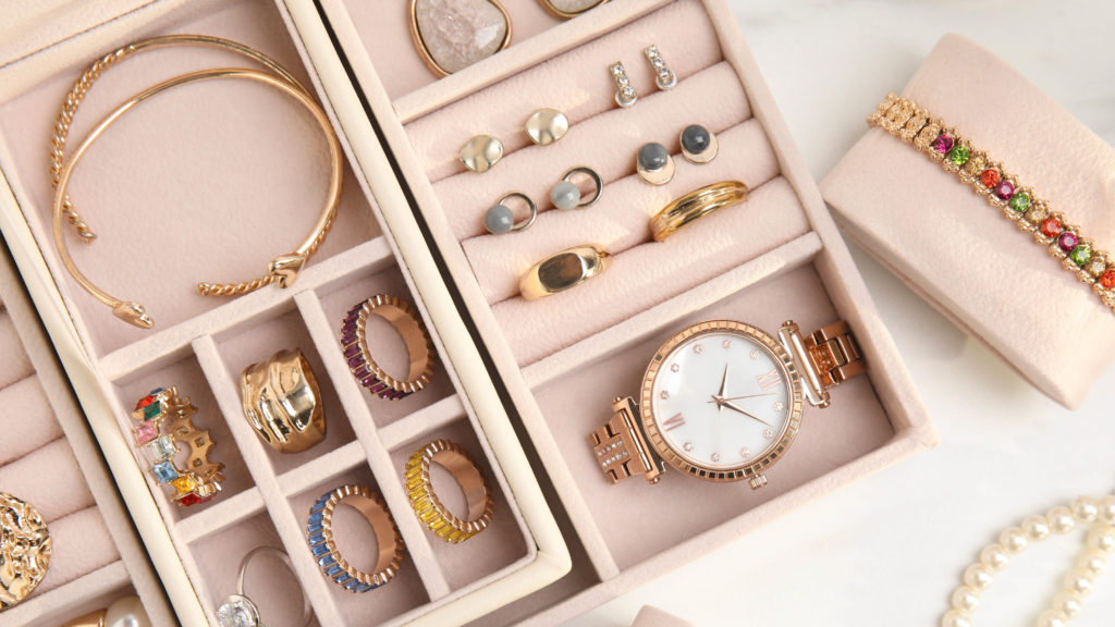 Store Jewellery