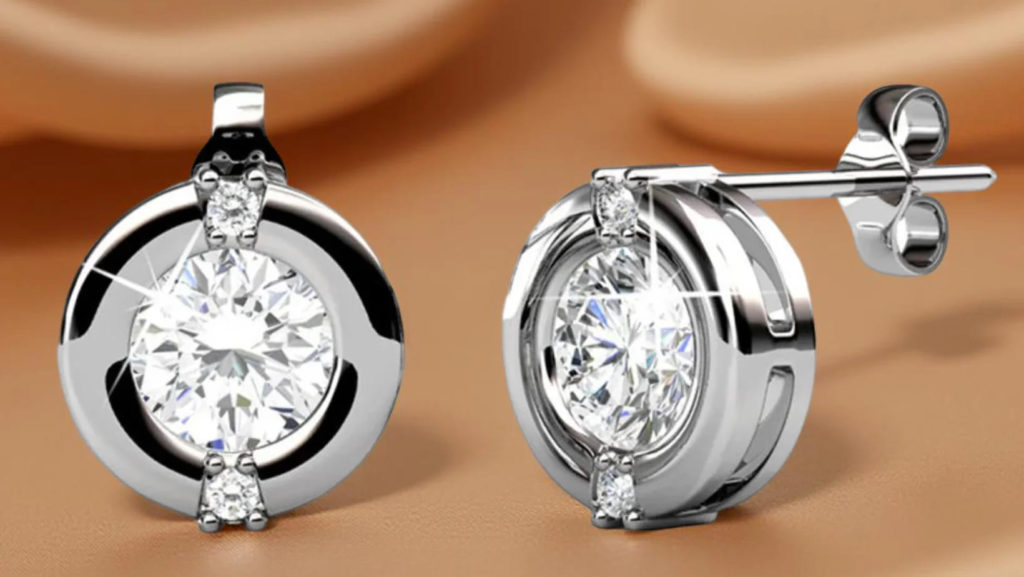 The Science of Diamond Sparkle: What Makes Them Shine