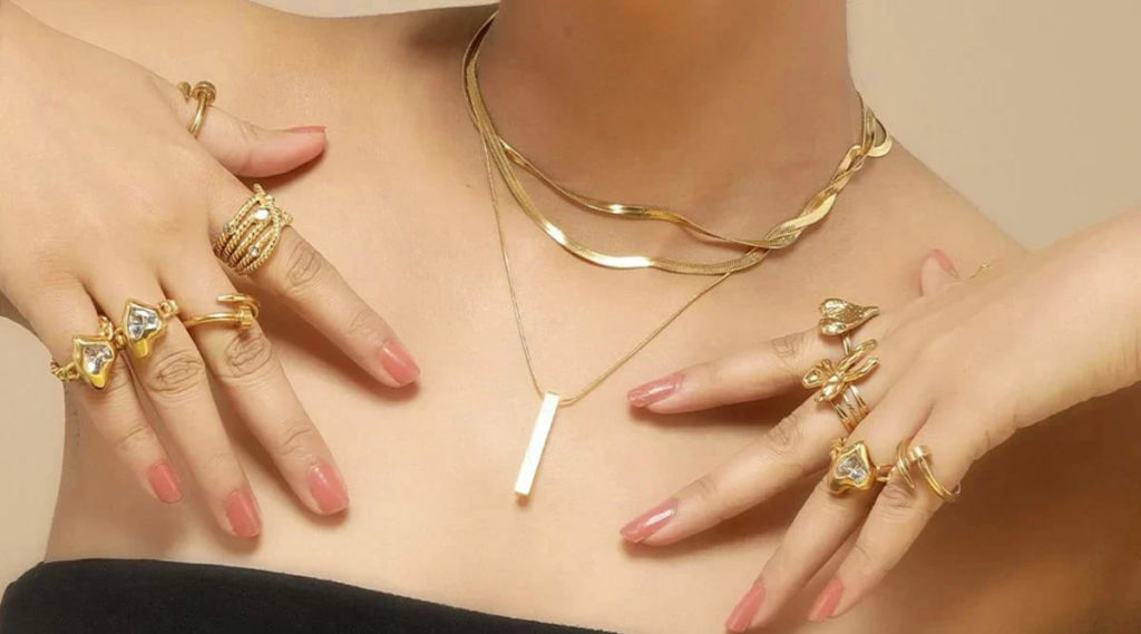 What Is Gold-Plated Jewellery