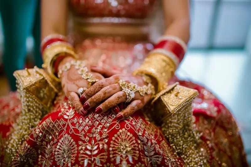 Indian Bridal Jewellery: A Celebration of Gold and Tradition