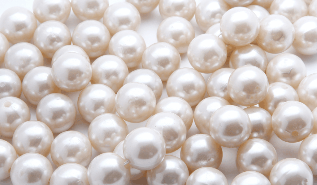 Rise of pearl jewellery