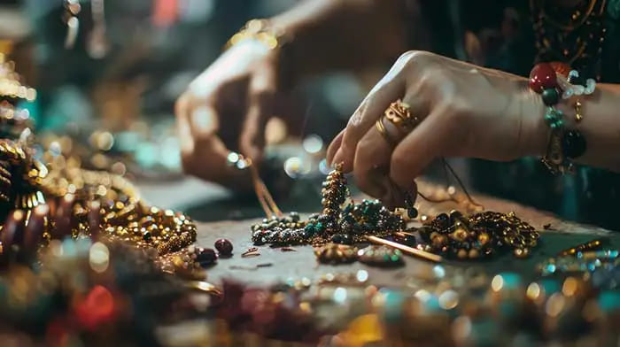 Jewellery in Weddings and Major Celebrations