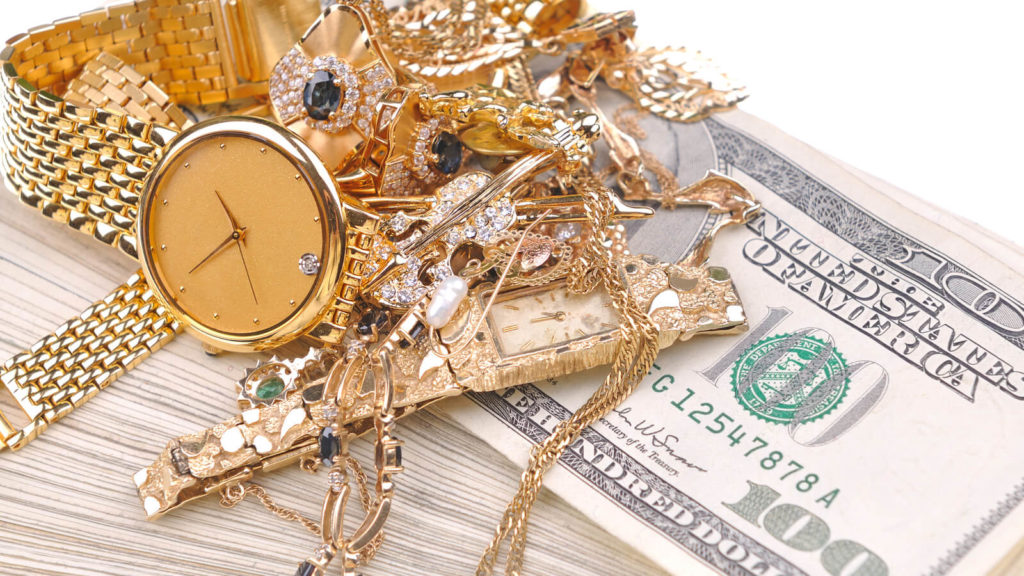 jewellery investment