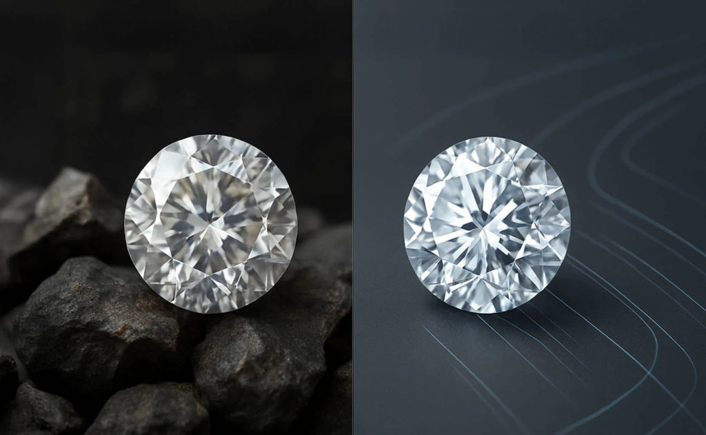 Lab-Grown vs. Natural Diamonds: What’s the Real Difference?