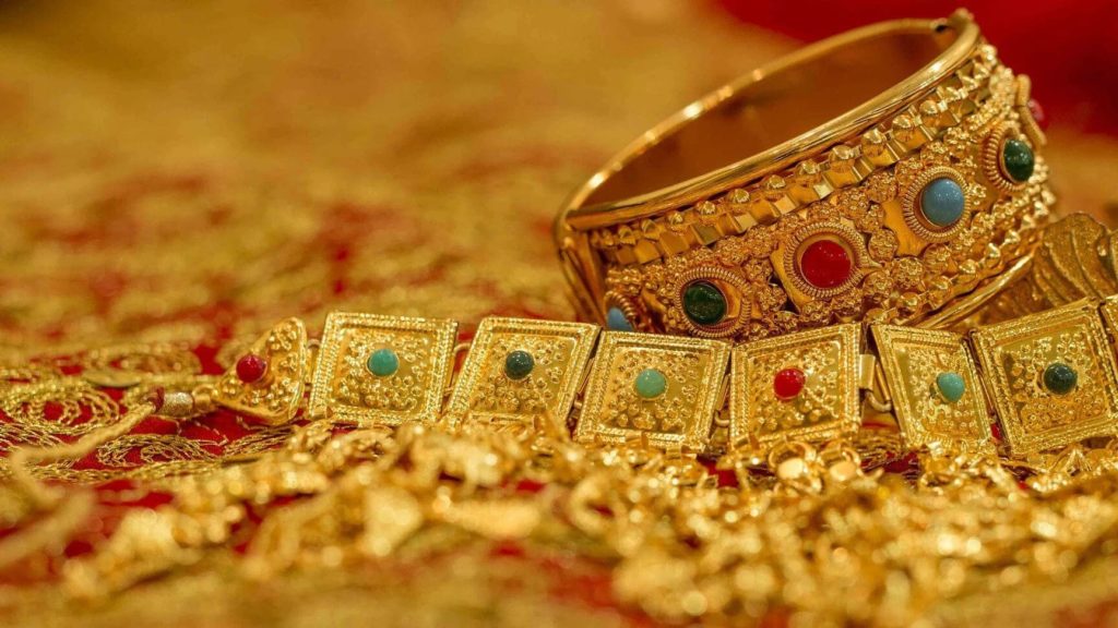 Store Jewellery Properly