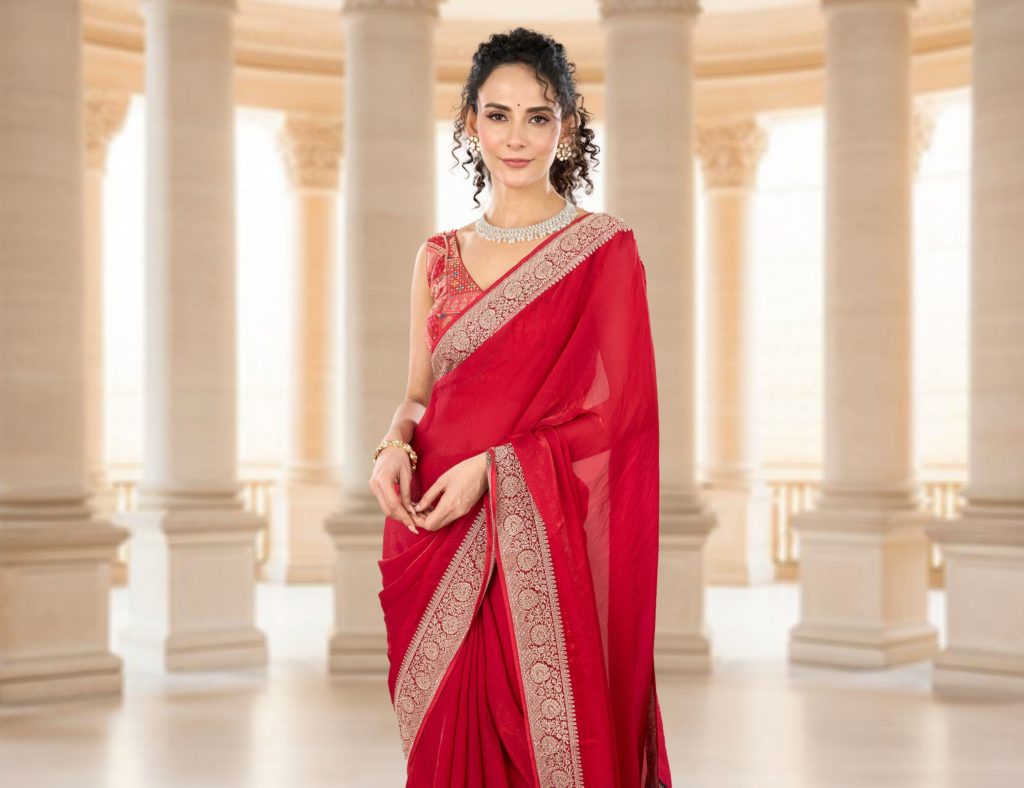 Jewellery for Gowns: Grace, Glamour, and Balance