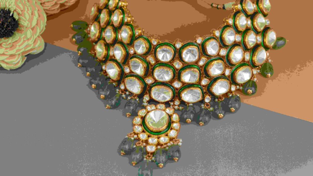 Understanding What Polki Jewellery Is