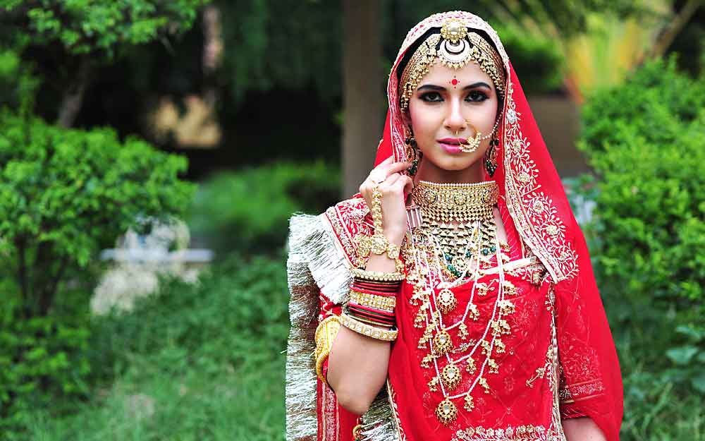 Rajasthani Jewellery Chittor