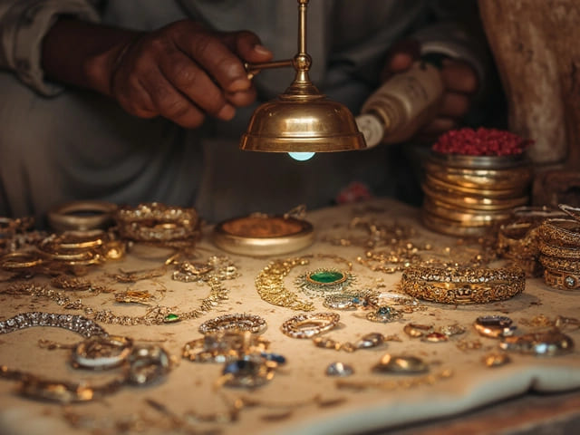 The Art and Skill Behind Handmade Jewellery