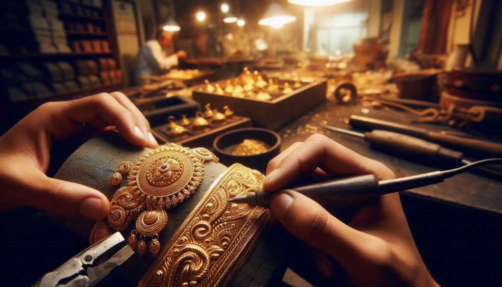 Why Handmade Jewellery Is Worth More Than Machine-Made